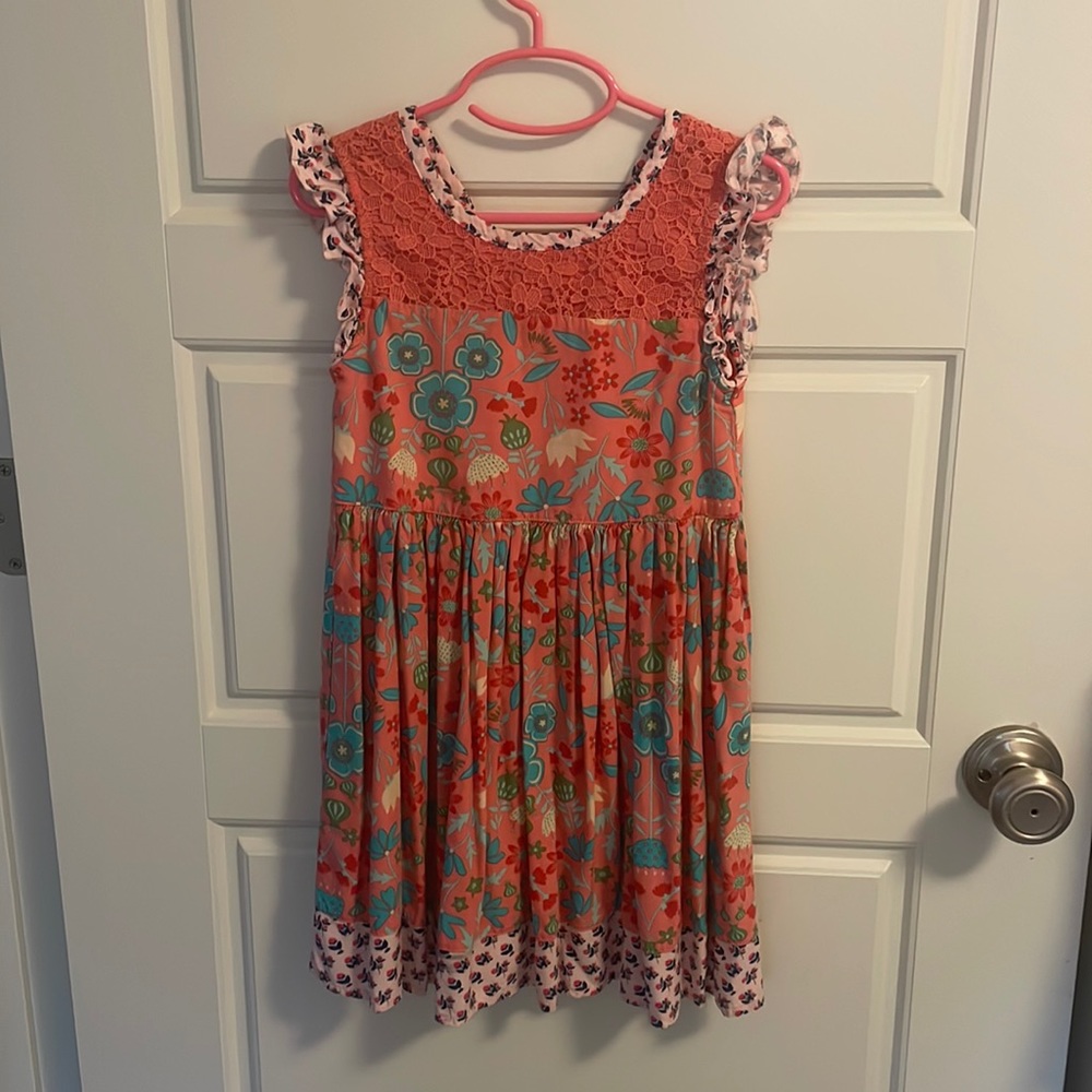 Size 6 Matilda Jane Dress
